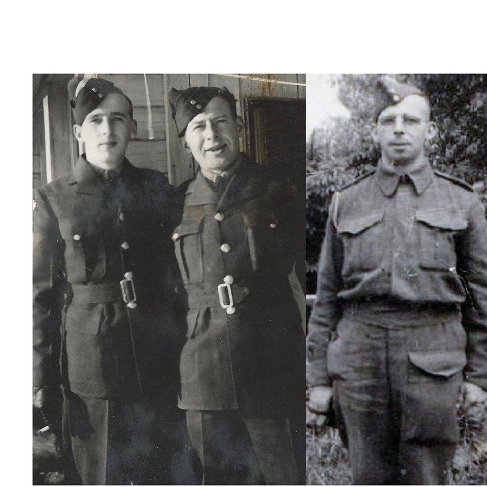 Remembering those who served and sacrificed to save others from tyranny and protect their freedoms.