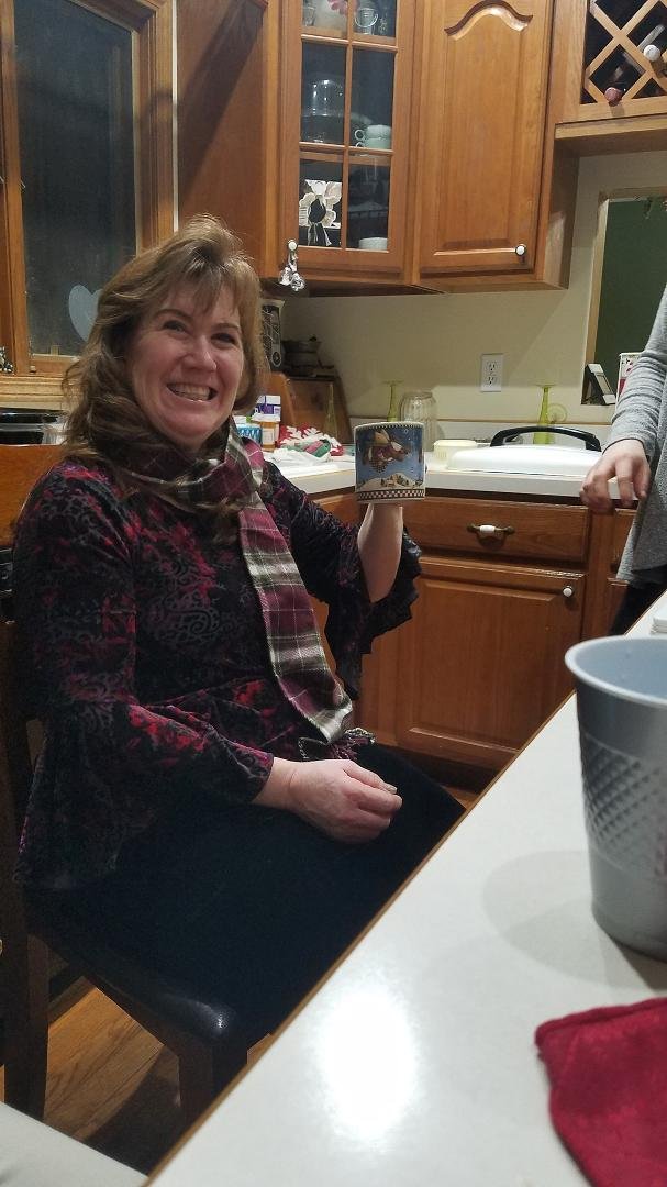 Sandy Martinski's album, Mobile uploads