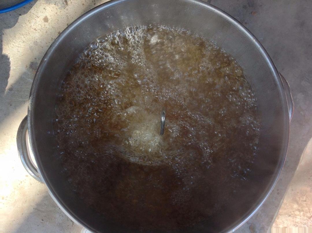 Deep Fried Turkey Zipedy do da day