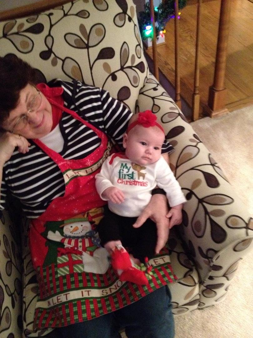 Presents Santa