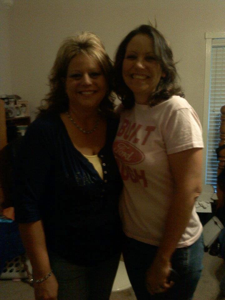 Mae Corder's album, October 9, 2011