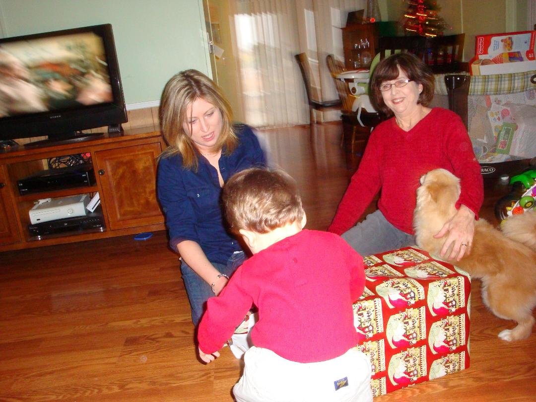 Joe Morris' album, CHRISTMAS 2011
