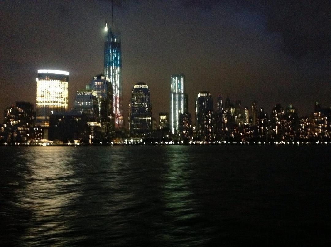 Birthday (Ann's) cruise on the Hudson River. thanks Molly Knol