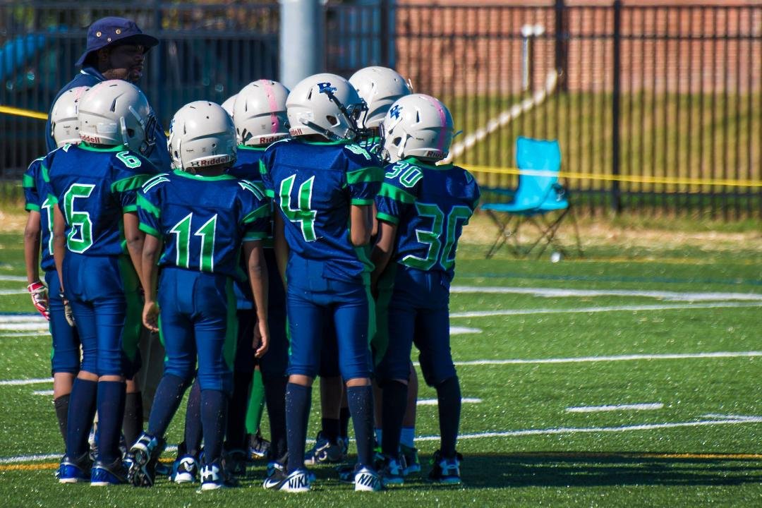 George Brooks' album, Darion Football