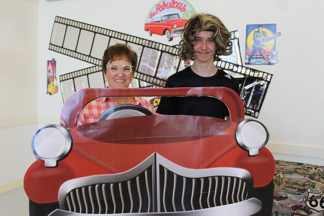 Rosemary & Ashton ??
