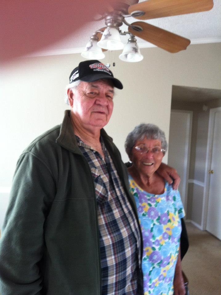 Dow and liz..exceptional friends..