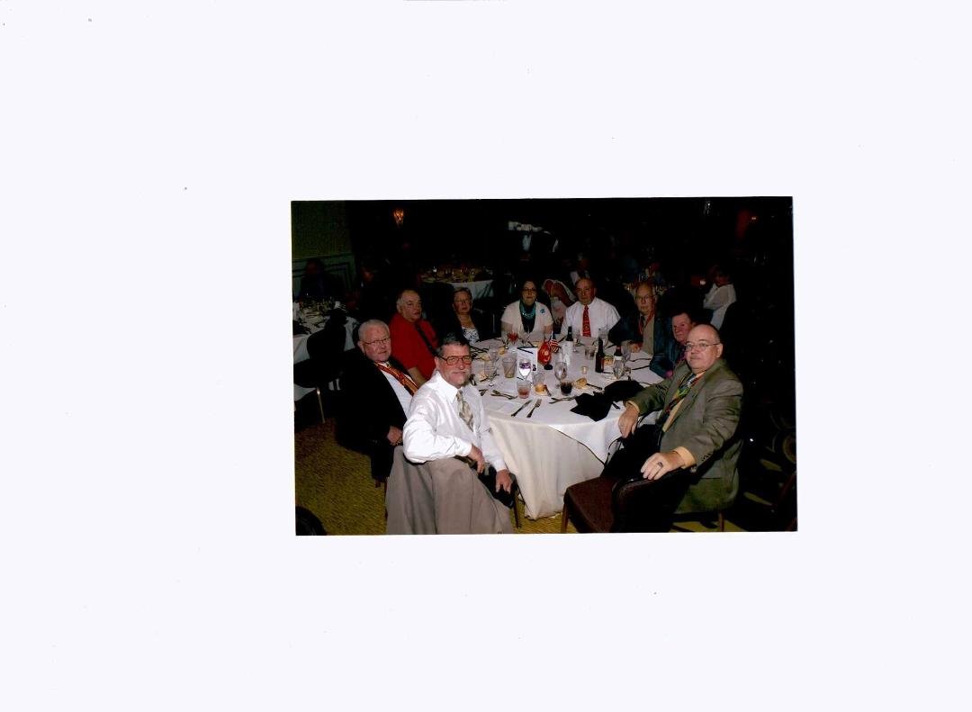Battalion dinner