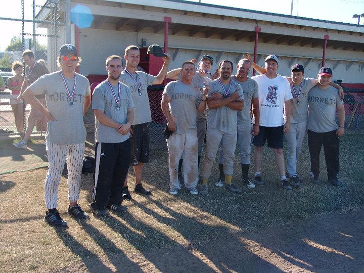 Anthony Ilyin's album, baseball 2010