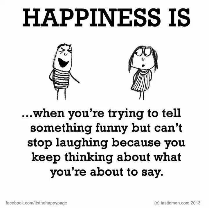 Happiness......