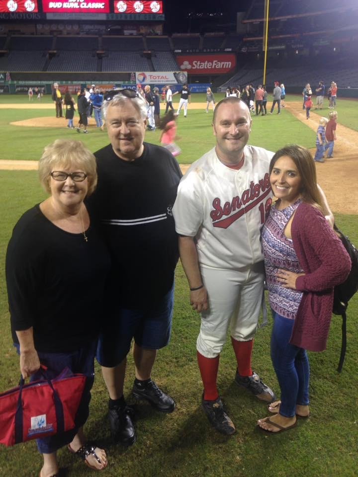 Great family day at the Big A