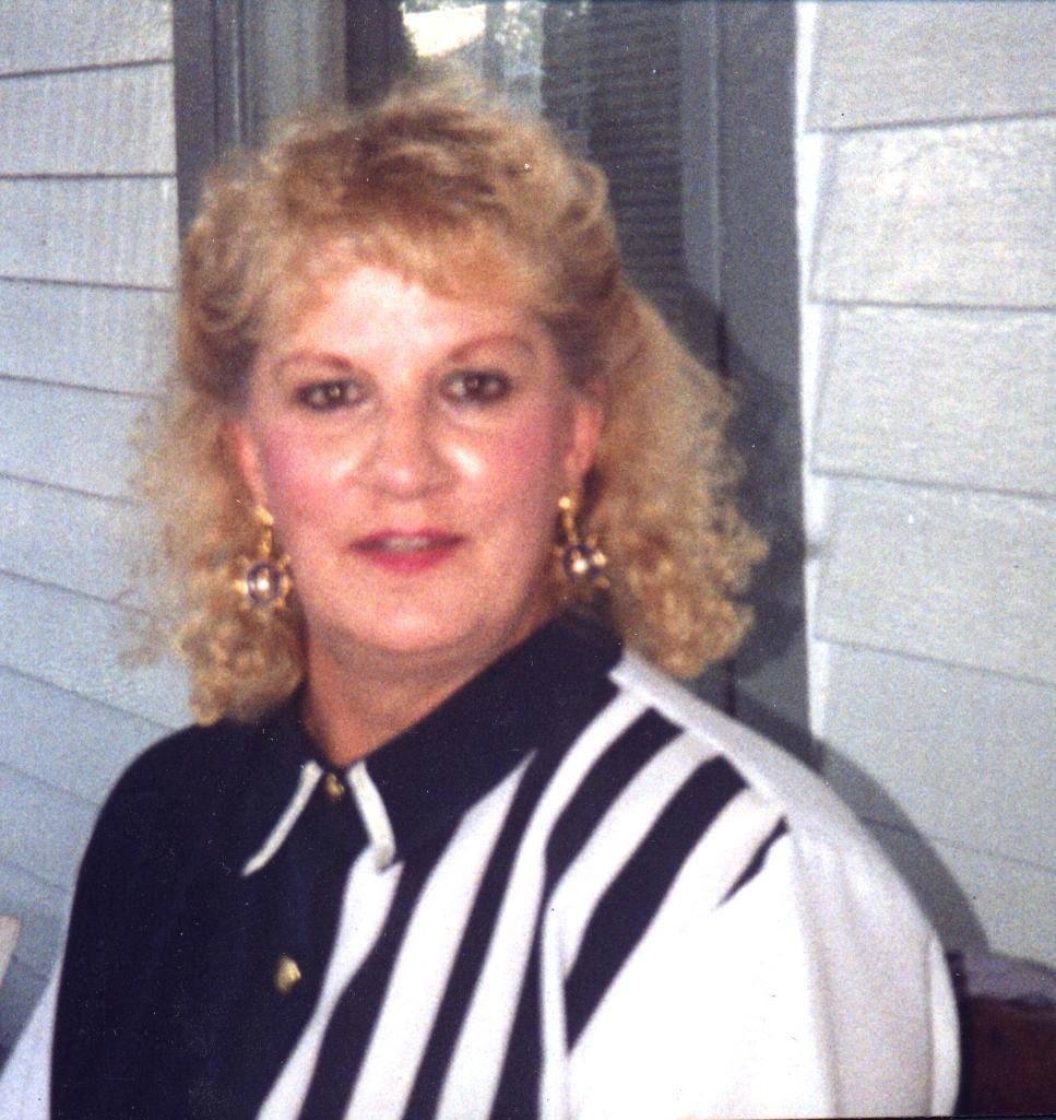 Three years ago today I lost the love of my life and my soul mate of 59 years .One of the saddest days of my life ,
When you seen one you seen the two of us.
She was a very loveing lady . She was a fighter meaning she fough