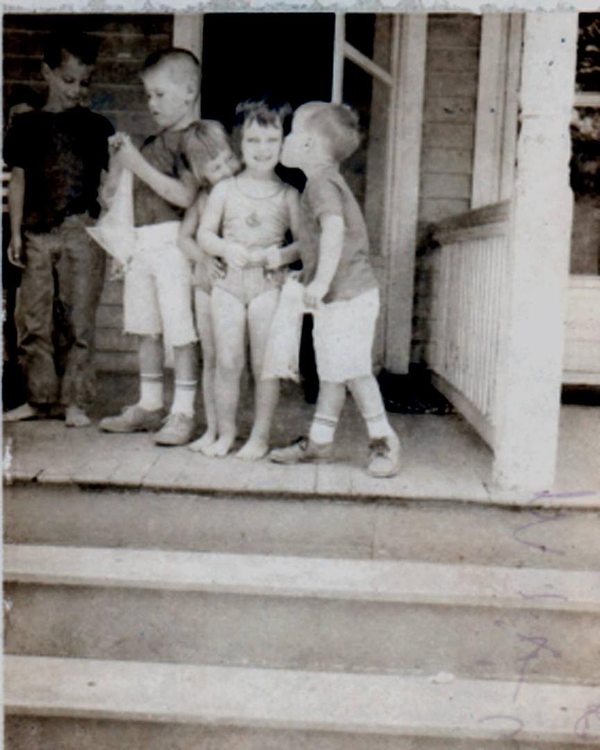 Michelle Tedesco on Henry St Summit,NJ Age4