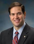 Marco Rubio, young , vigorous, serious, and a formidable candidate. You watch. My dream team ? Marco Rubio at the top of the ticket with Carly Fiorina . Carly has actually run something, very intelligent and could be a Pre