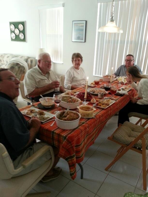 Thanksgiving Dinner