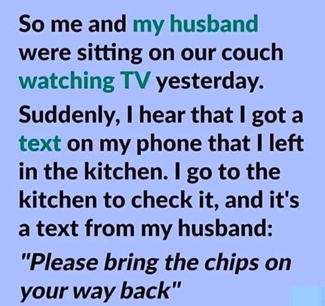 I love my life so I probably WON’T try this but it’s darn funny!