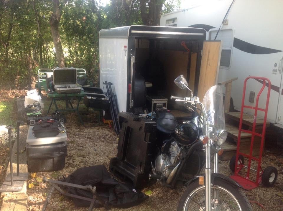 David Beene's album, Mobile Uploads