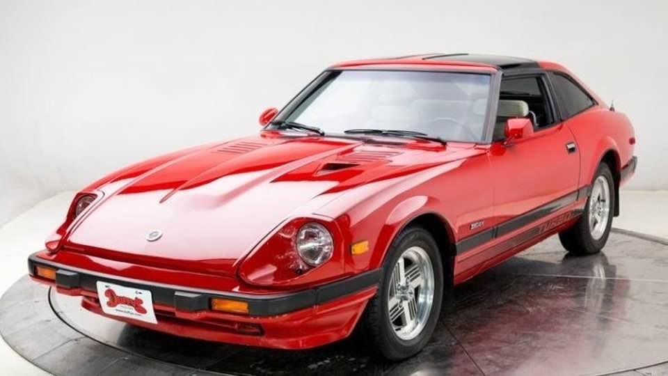 I once had a car just like this. I also had one in champagne. Intend on getting another one if I can find it. 1983 Nissan 280ZX Turbo