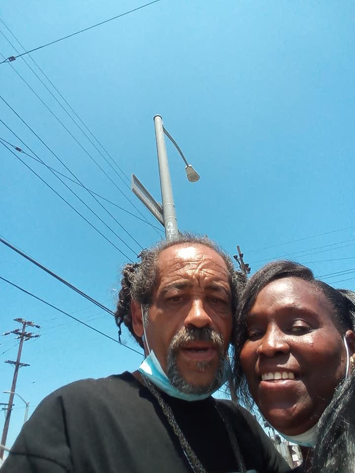 John Sims' album, Mobile uploads