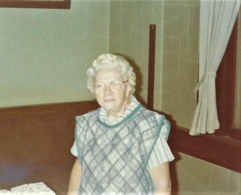 Coleman Archives
Aunt Alice (Addie)
Bell Family Christmas - 1974