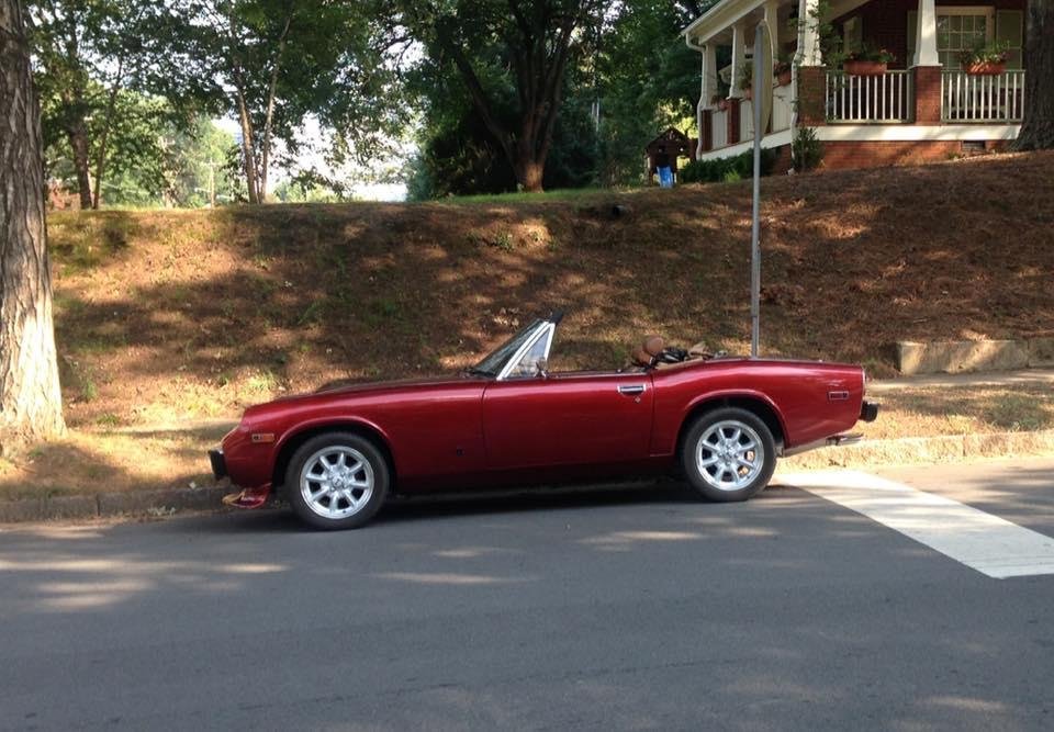 How 'bout dese wheels?!