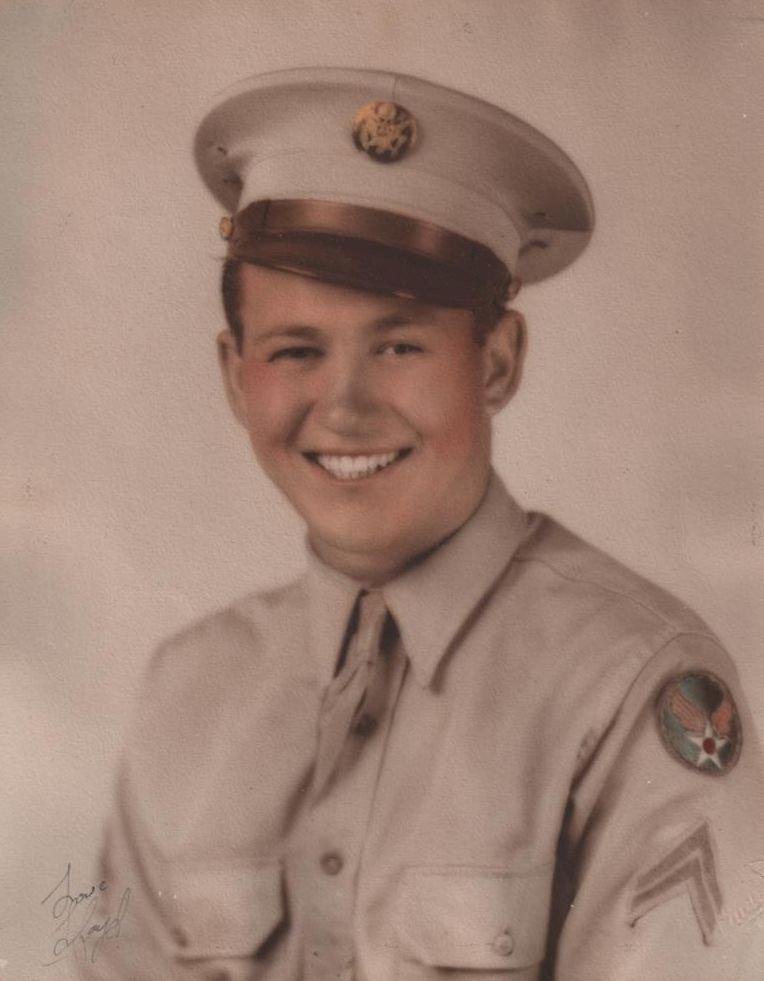 My father