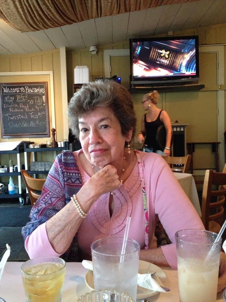 Happy Mother’s Day to my classy mom. I miss you every day. You did a great job with your girls💕