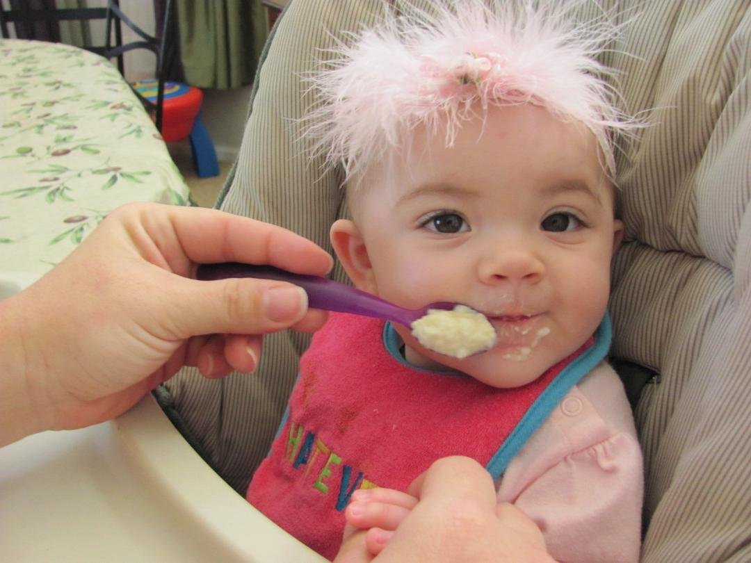 Granddaughter Savannah