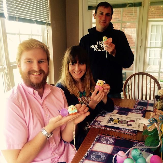 Happy Easter to you!