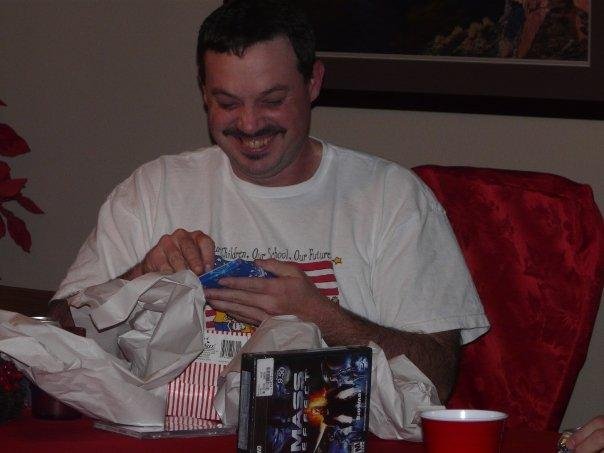 Our son Todd