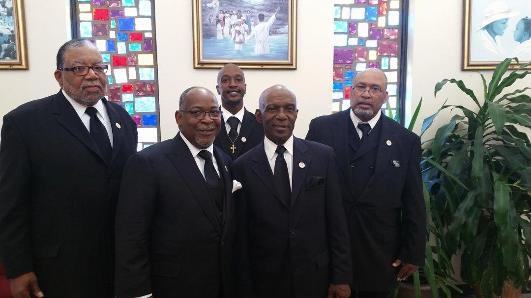 "The Master's Men"