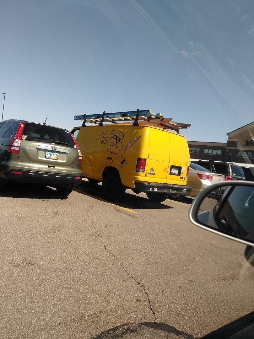 Frank Church, Krogering!