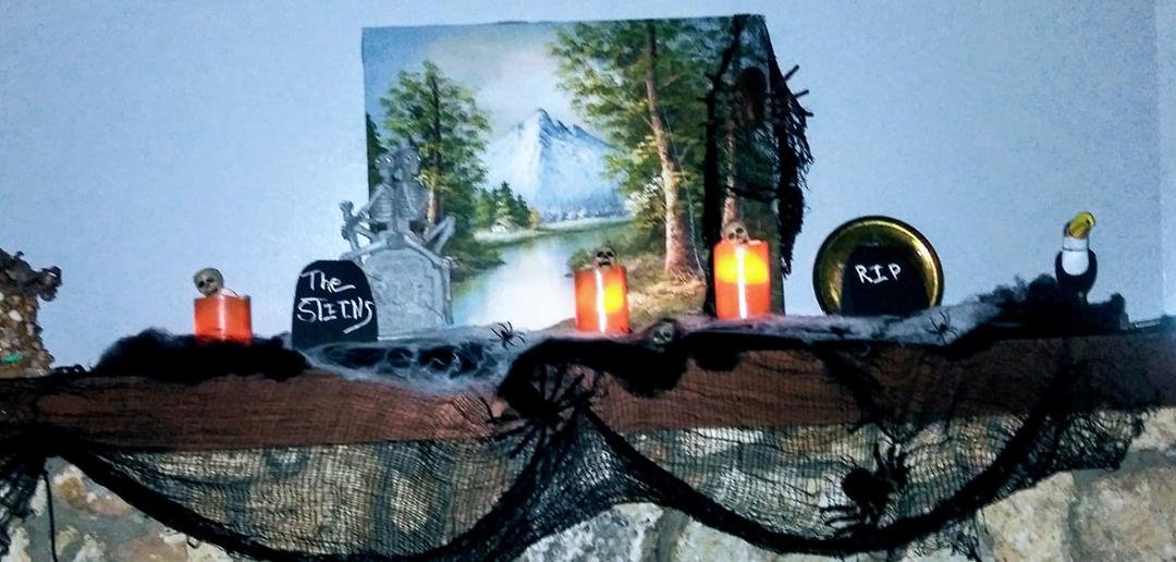 A little Halloween Beginning