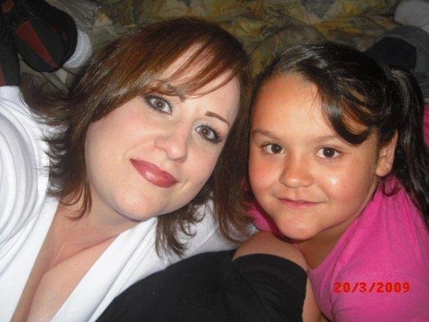 Alicen and Ashley