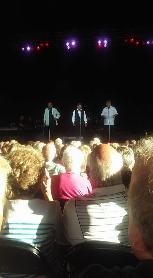 Great Concert Sat. night.
Bobby Rydell, Fabian and Frankie Avalon
