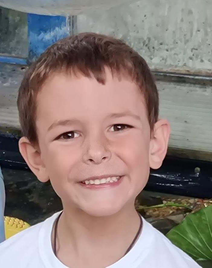 Happy 6th Birthday to my grandson Alexander Nicholas!❤️🛼🎂🎉🎈🥳
