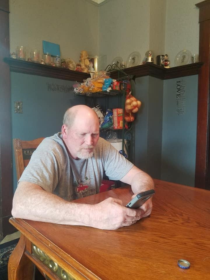 Deb Collins' album, Mobile Uploads