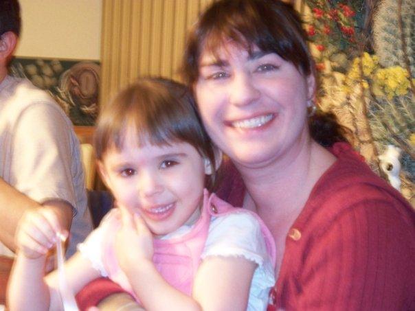 Sara & Trinity