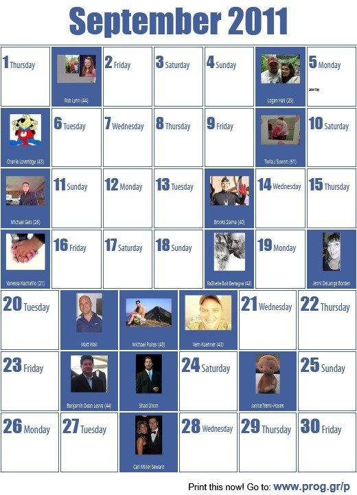 Kelly Moore's album, My Calendar