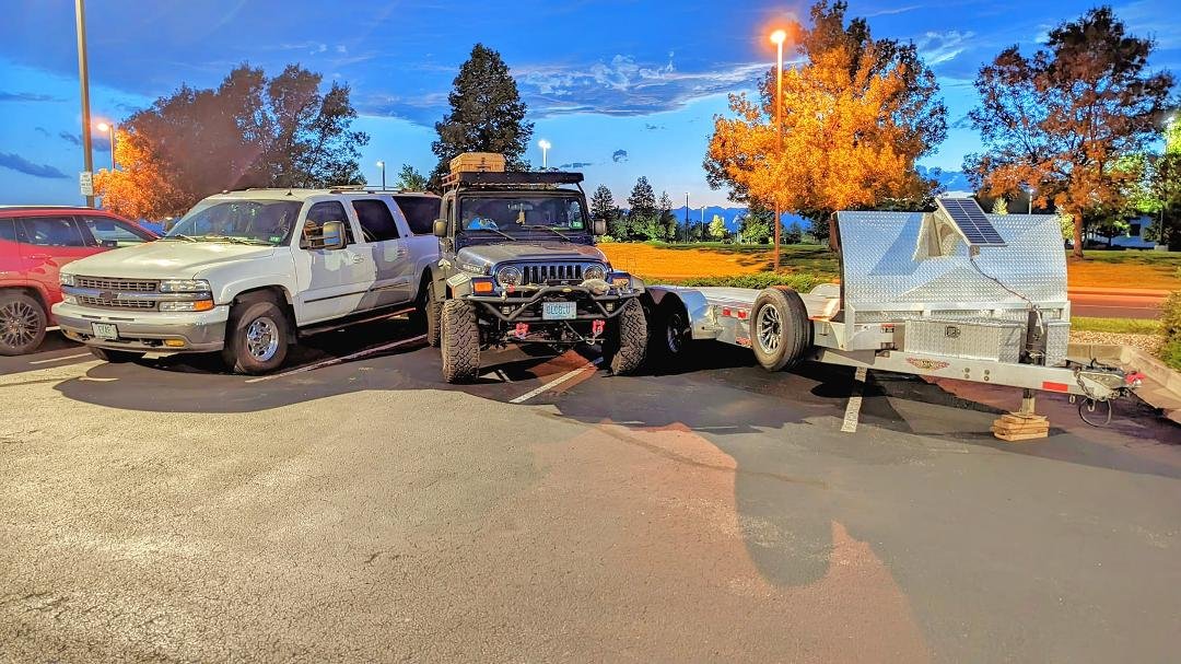 Six weeks in Colorado with the 3 grandchildren, very lucky !
On to Bonneville Monday, for what I hear is quite a show!
SPEED WEEK !