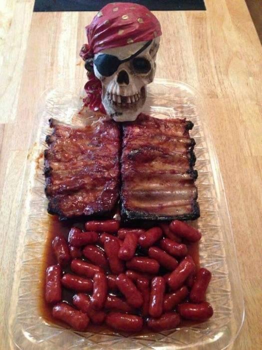 What do you think of those Pirates?