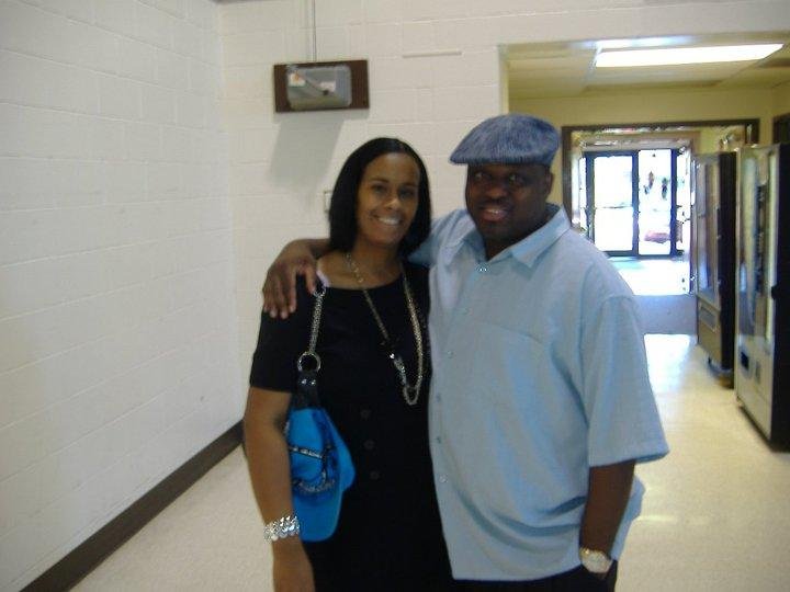 Anthony Johnson's album, Tony Johnson