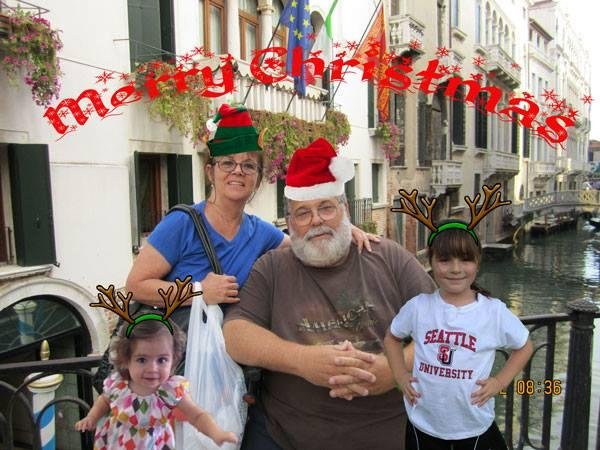 Merry Christmas to all and to all a Happy New Year.