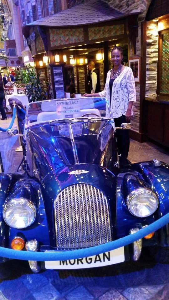 My next ride