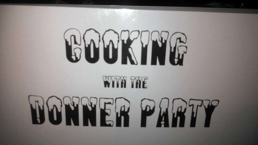 Donnor "Party of ate"