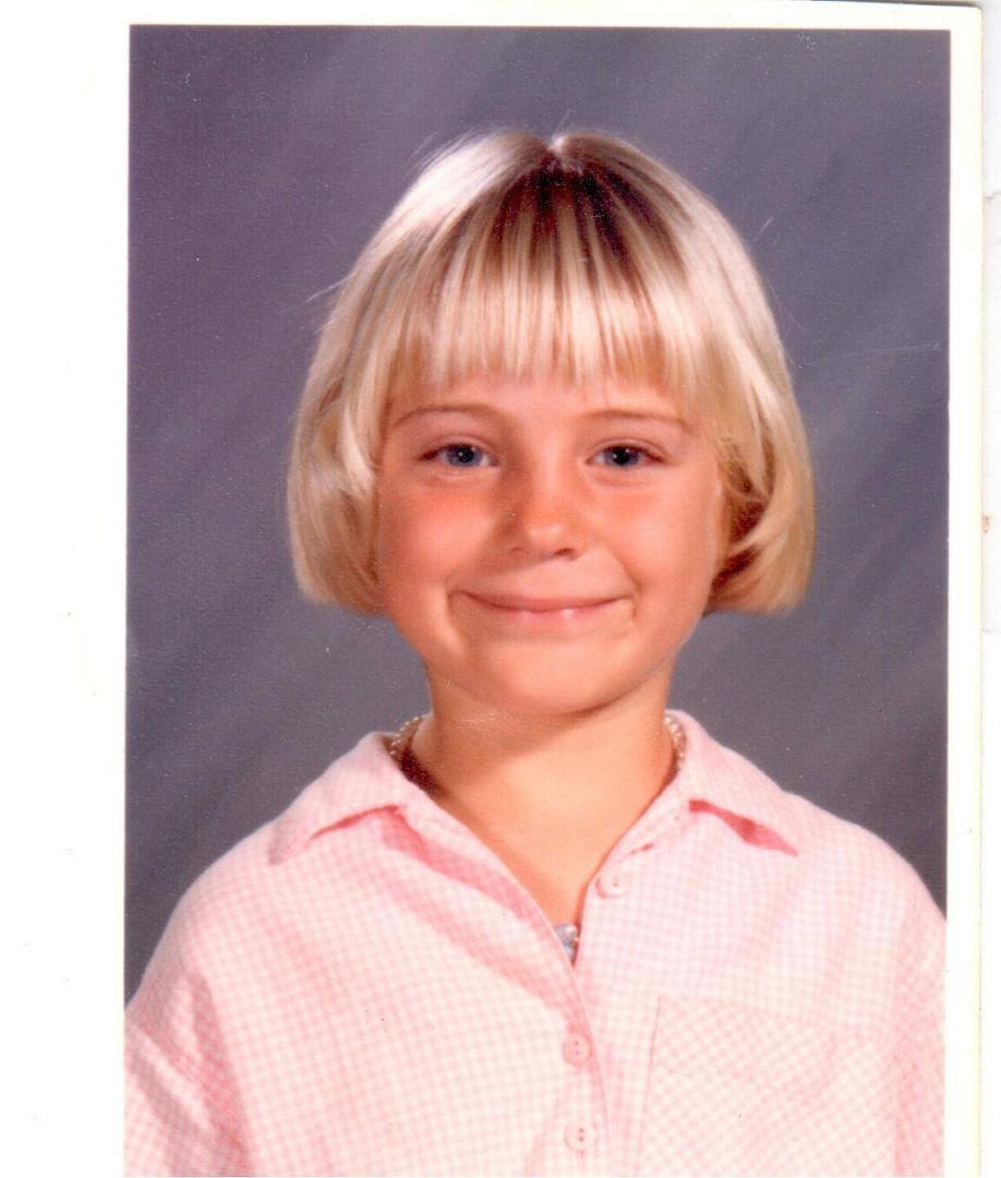 Looks like Throwback Thursday has struck again!  Lisel C. Block