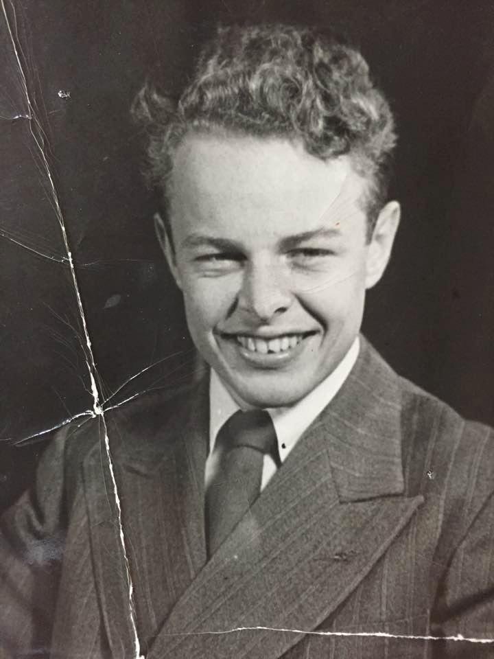 Happy Father's Day, Dad. ❤️. I miss you,