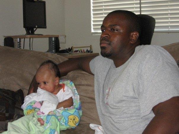 Pookie and his dad