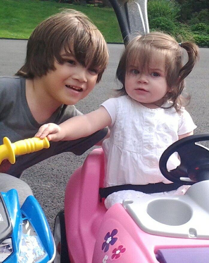 My nephews