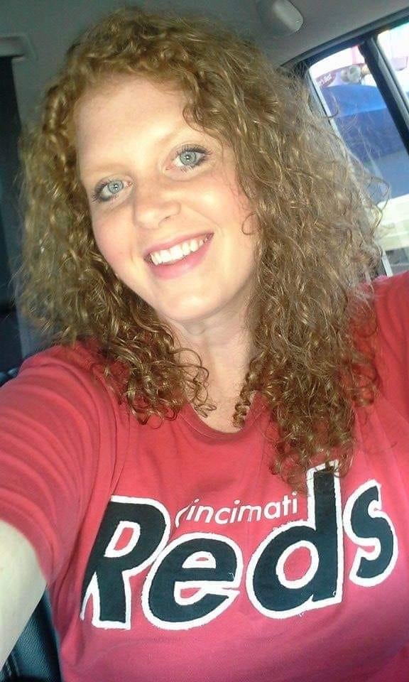 Happy birthday to my daughter Stephanie in heaven today.