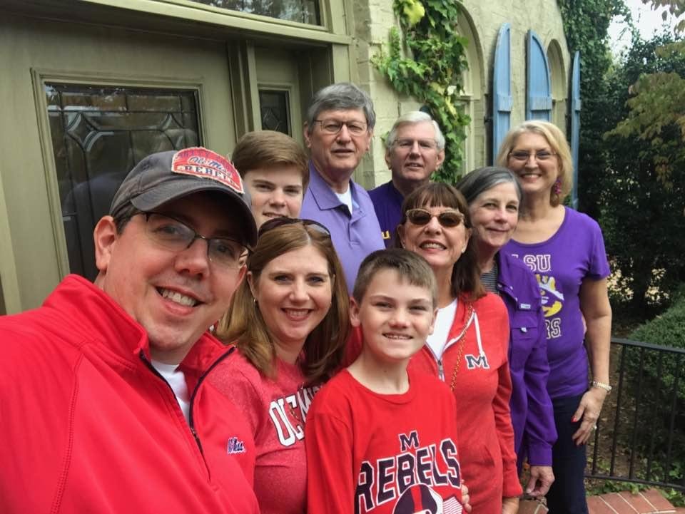 Hotta Toddy and beaux tigers